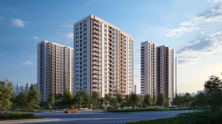SK Fortune upcoming projects in Kothrud Pune
