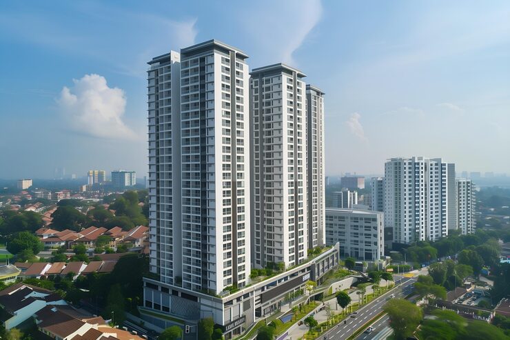 SK Fortune Raj Vihar upcoming residential project in Viman Nagar Pune with 2 and 3 BHK homes