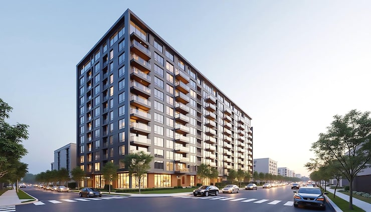 SK Fortune Sneh Classics upcoming residential apartment project at Nal Stop Erandwane Pune