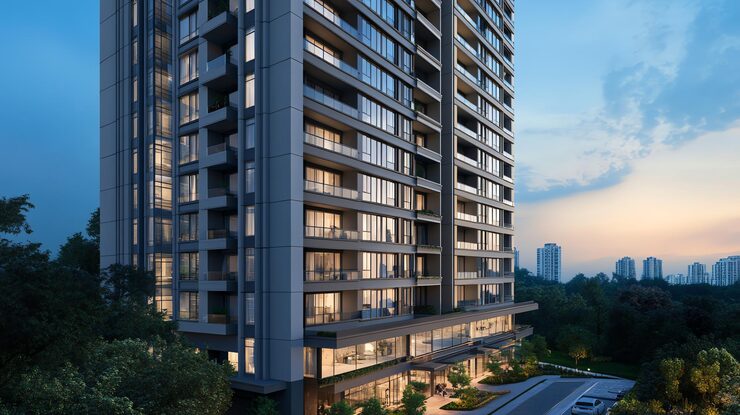 SK Fortune Sneh Enclave upcoming residential apartment project at Nal Stop Erandwane Pune