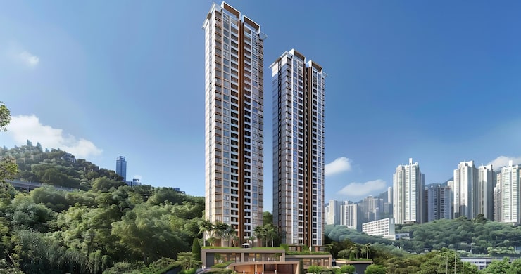 SK Fortune Kishori Park CHSL upcoming residential redevelopment project in Erandwane Pune