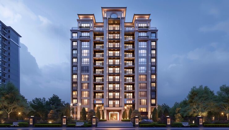 SK Fortune Bhukum upcoming residential township project in Bhukum Pune