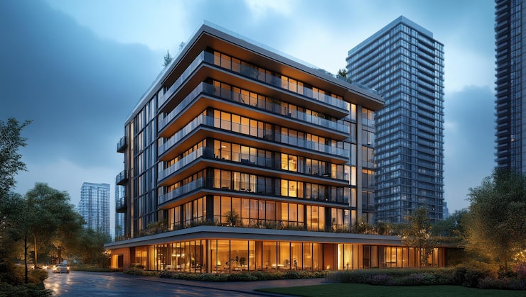 SK Fortune Prashanti upcoming 4 BHK residential project on Prabhat Road Pune