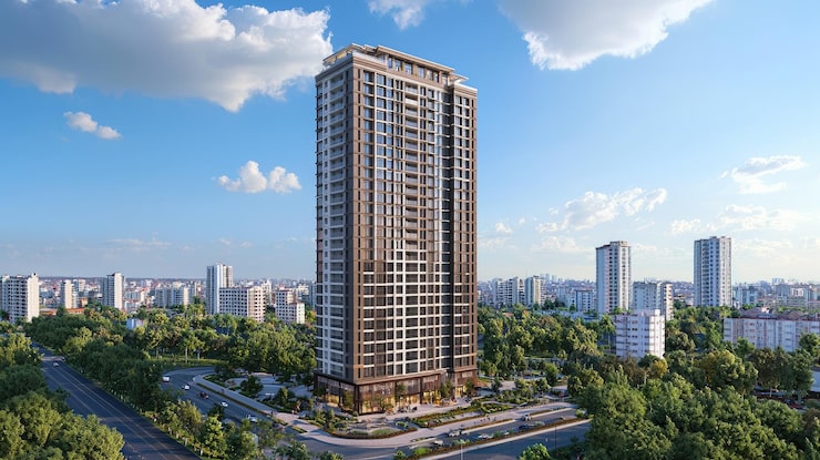 SK Fortune Kusum upcoming premium residential project in Model Colony Pune with 3, 4.5 and 6 BHK homes