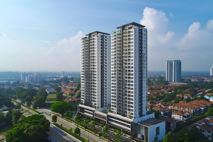 SK Fortune Pushkar upcoming redevelopment project in Model Colony Pune with 2, 3 and 4 BHK apartments