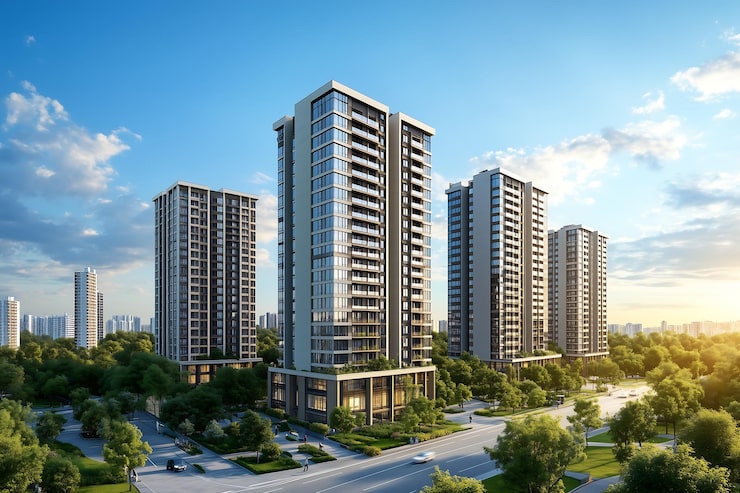 SK Fortune Swadhyay upcoming 3 BHK duplex project on Prabhat Road Pune