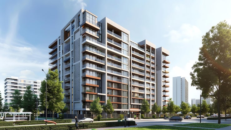 SK Fortune Sakaar upcoming luxury residential project on Prabhat Road Pune with 3 and 4 BHK apartments