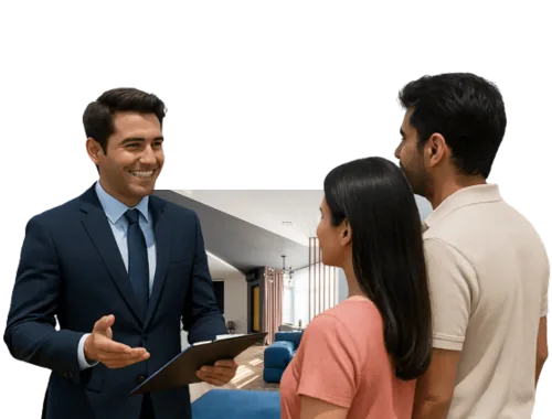 Explore 2, 3 and 4 BHK premium residences at SK Fortune City, Hadapsar